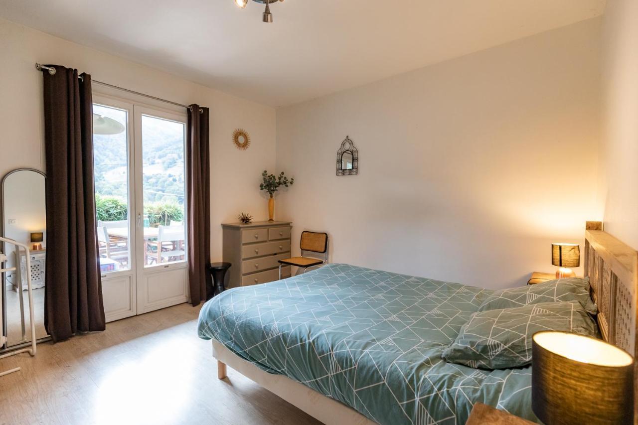 Grand Yatou - 8 Pers, Rdc, Tout Confort - Parking, Jardin & Wifi Cauterets Ngoại thất bức ảnh