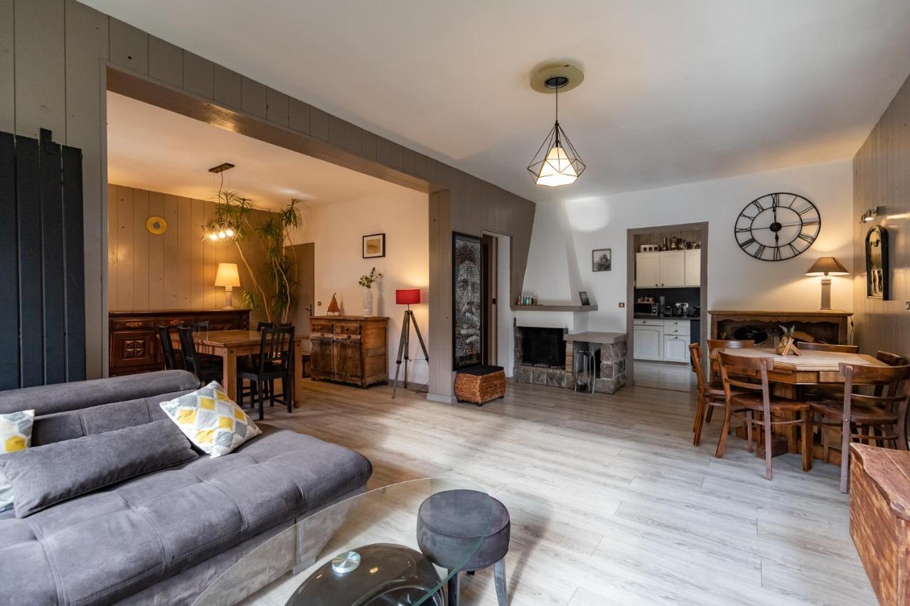 Grand Yatou - 8 Pers, Rdc, Tout Confort - Parking, Jardin & Wifi Cauterets Ngoại thất bức ảnh