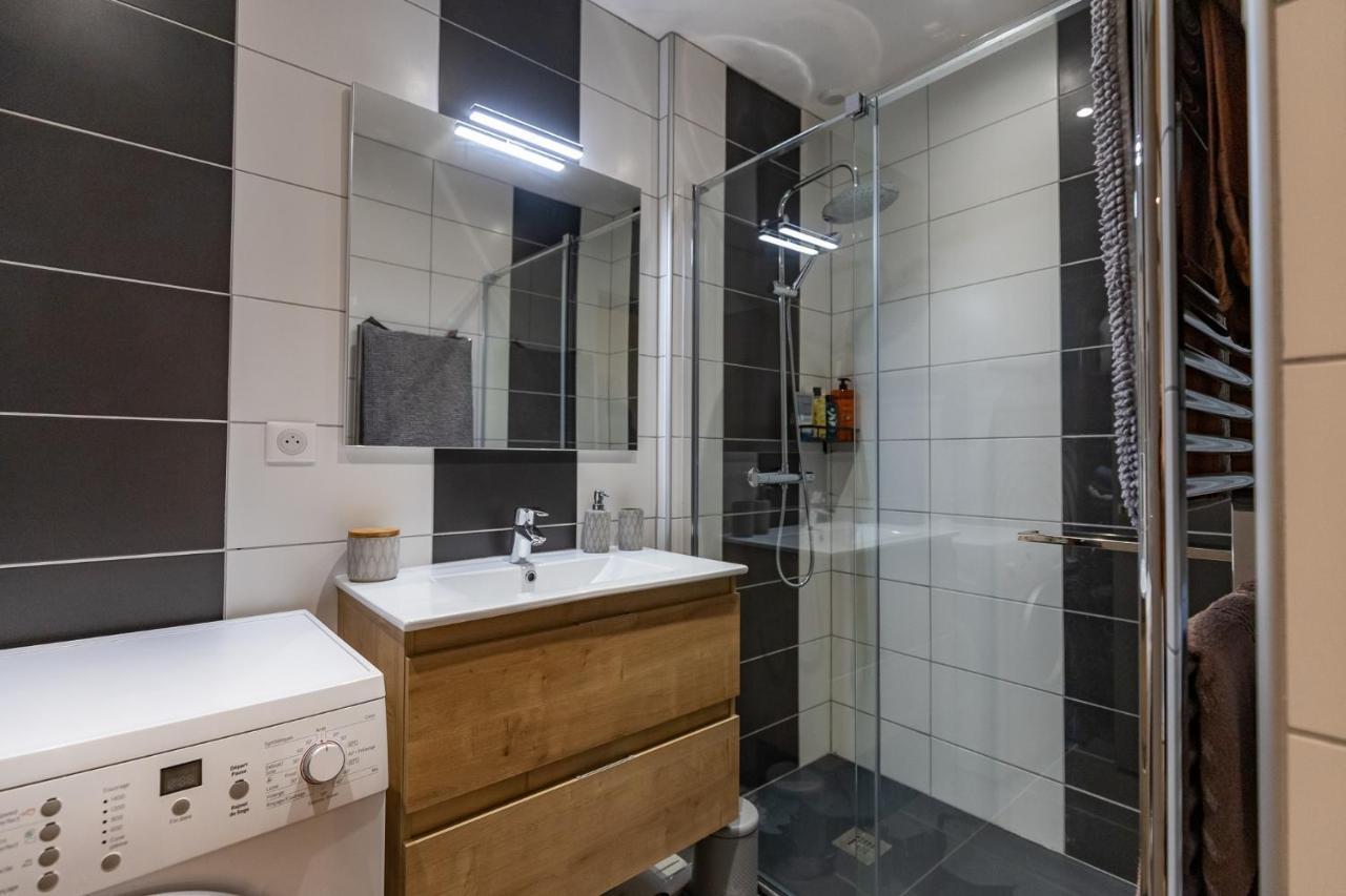 Grand Yatou - 8 Pers, Rdc, Tout Confort - Parking, Jardin & Wifi Cauterets Ngoại thất bức ảnh