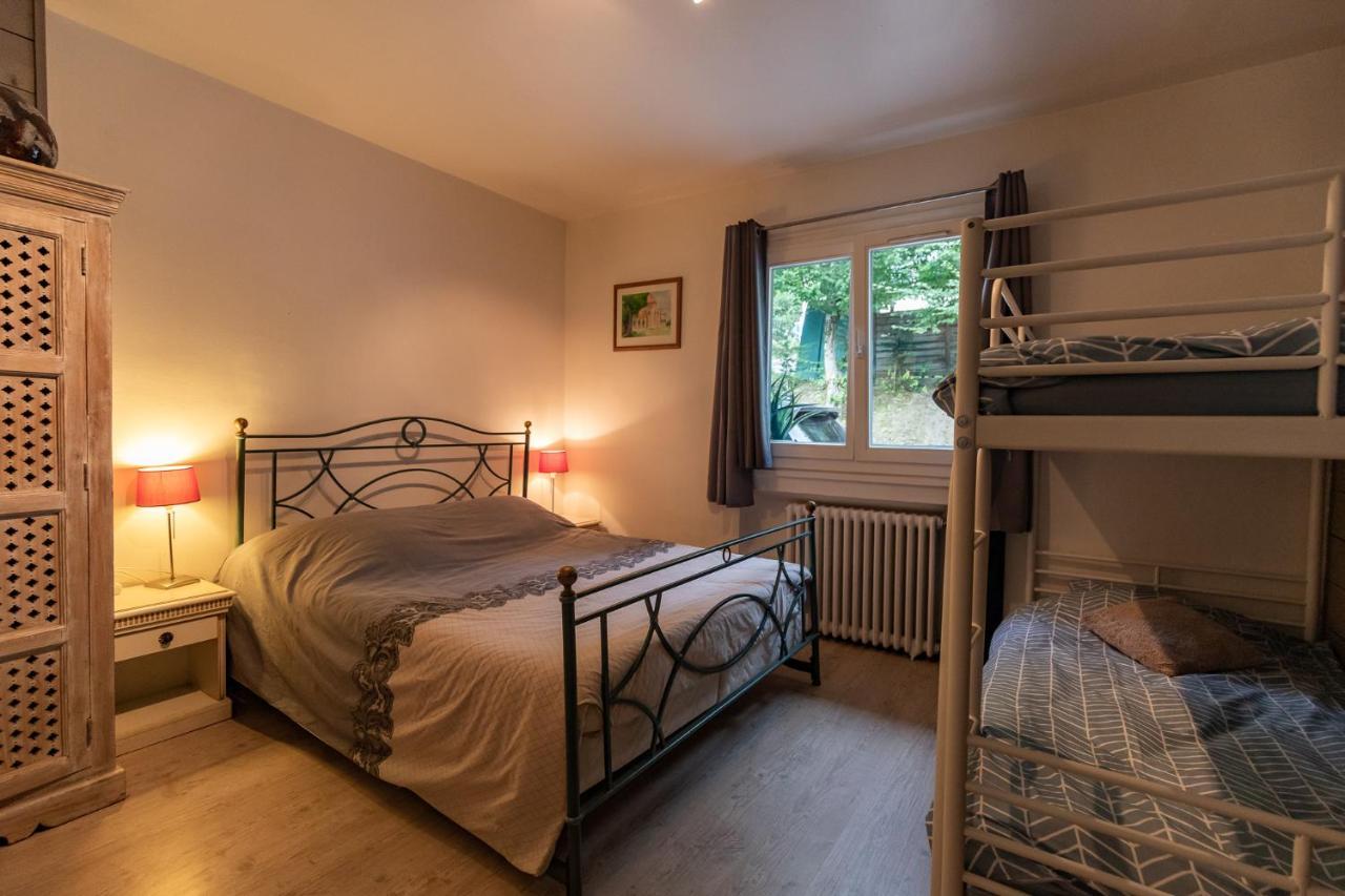 Grand Yatou - 8 Pers, Rdc, Tout Confort - Parking, Jardin & Wifi Cauterets Ngoại thất bức ảnh